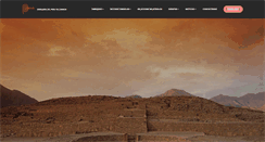 Desktop Screenshot of embassyofperu.ca